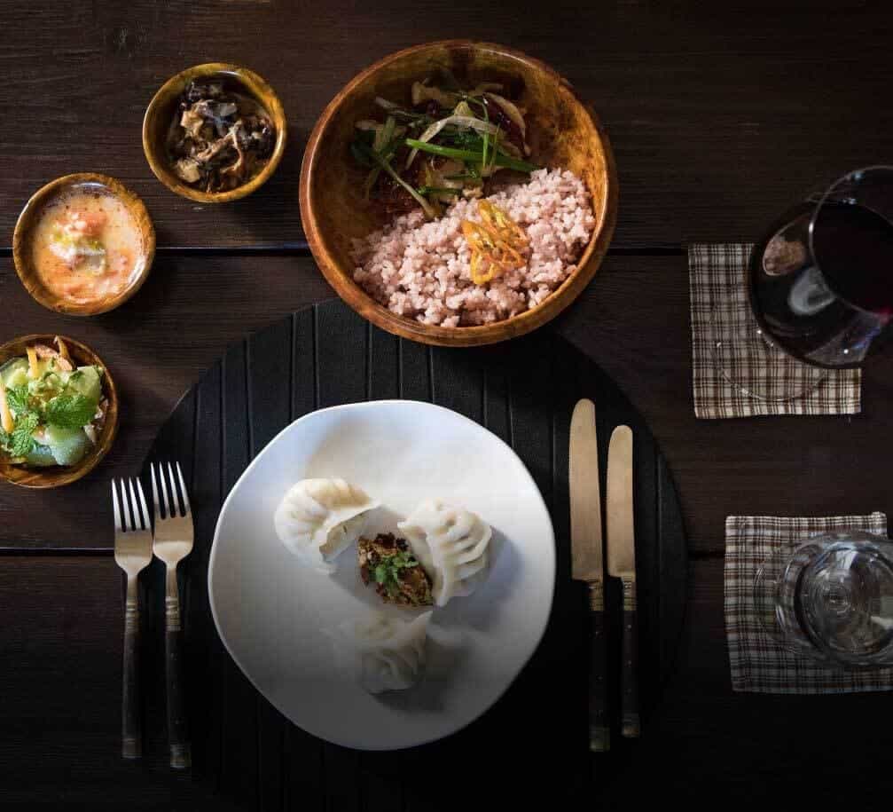 MEET SOUS CHEF WANGCHUK