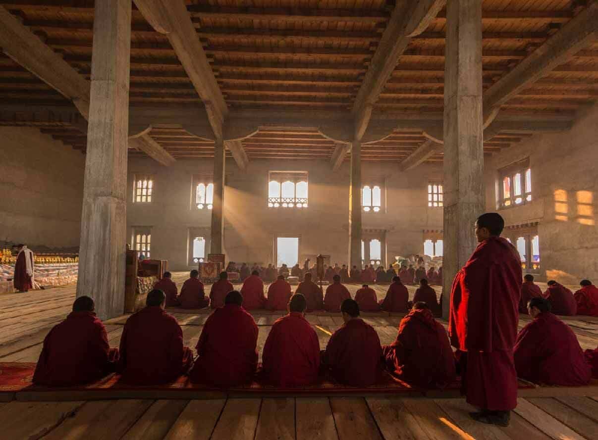 The World’s Last Remaining Vajrayana Buddhist Kingdom